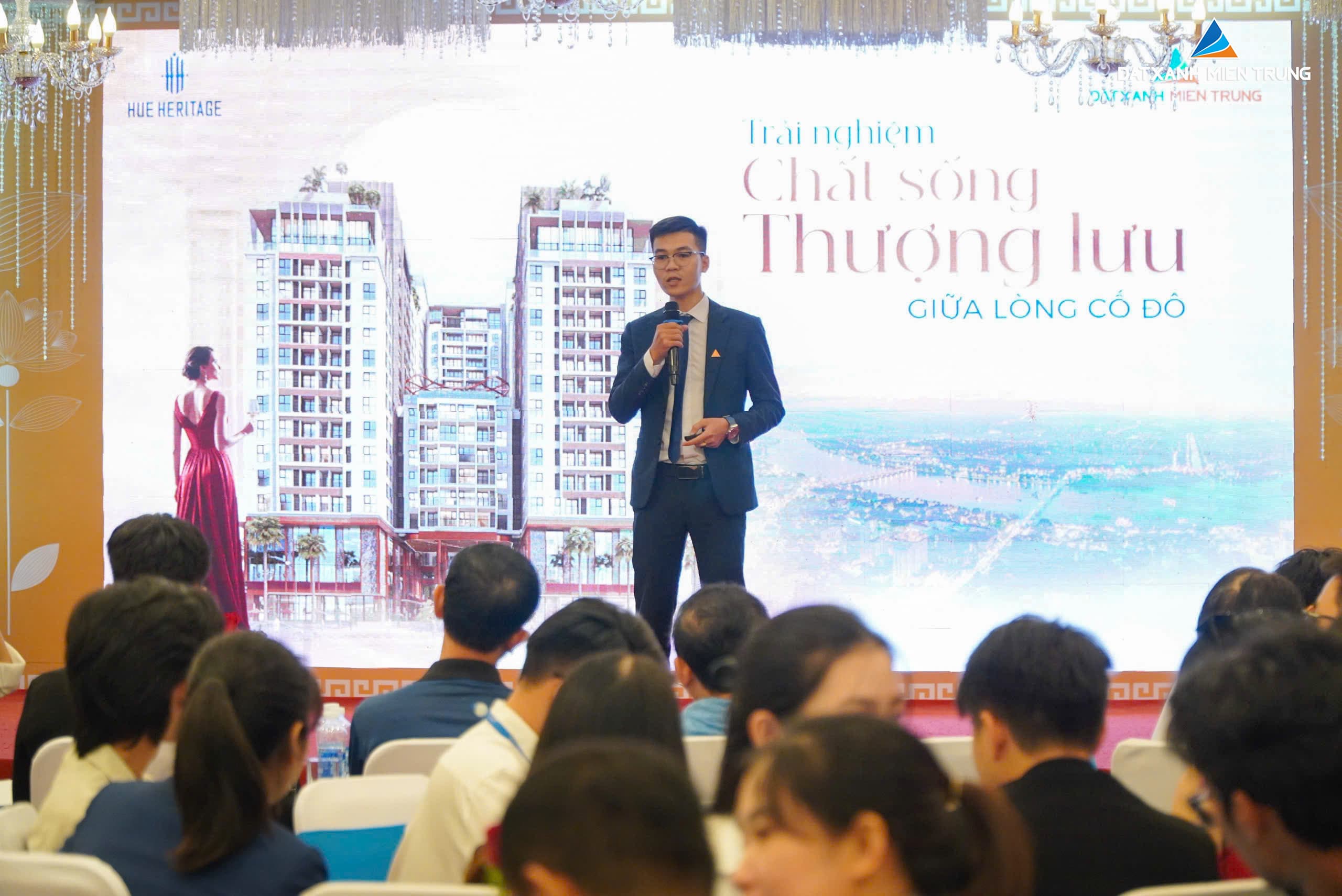 Bí mật phía sau những giao dịch triệu đô của thủ lĩnh trẻ Minh Tâm tại ĐXMT Emerald