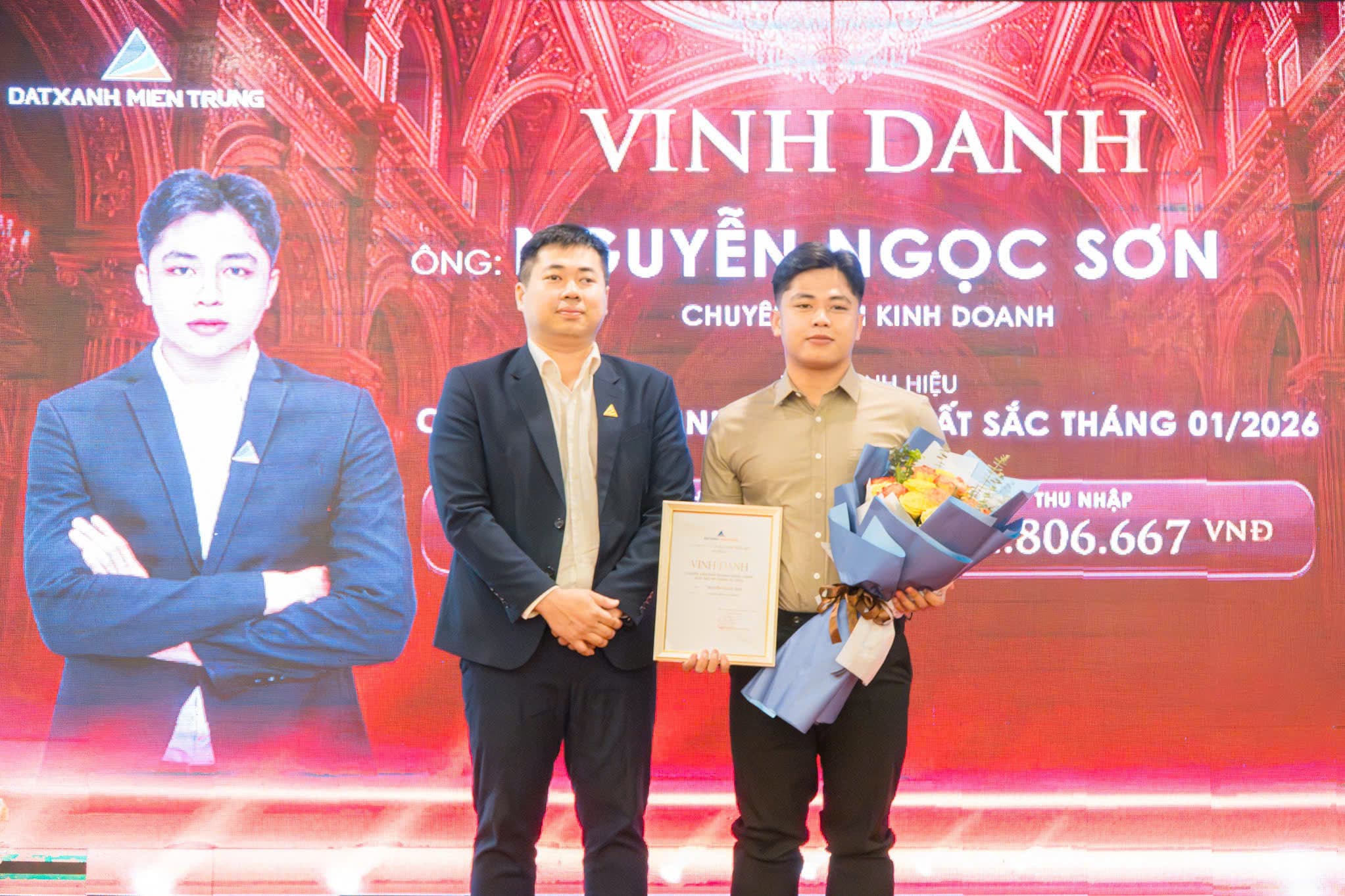 NGUYỄN NGỌC SƠN – TỪ “TÂN BINH” CHỐT DEAL CHỈ SAU 20 NGÀY GIA NHẬP ĐẾN BỘ SƯU TẬP THÀNH TÍCH NỔI BẬT TẠI ĐẤT XANH MIỀN TRUNG