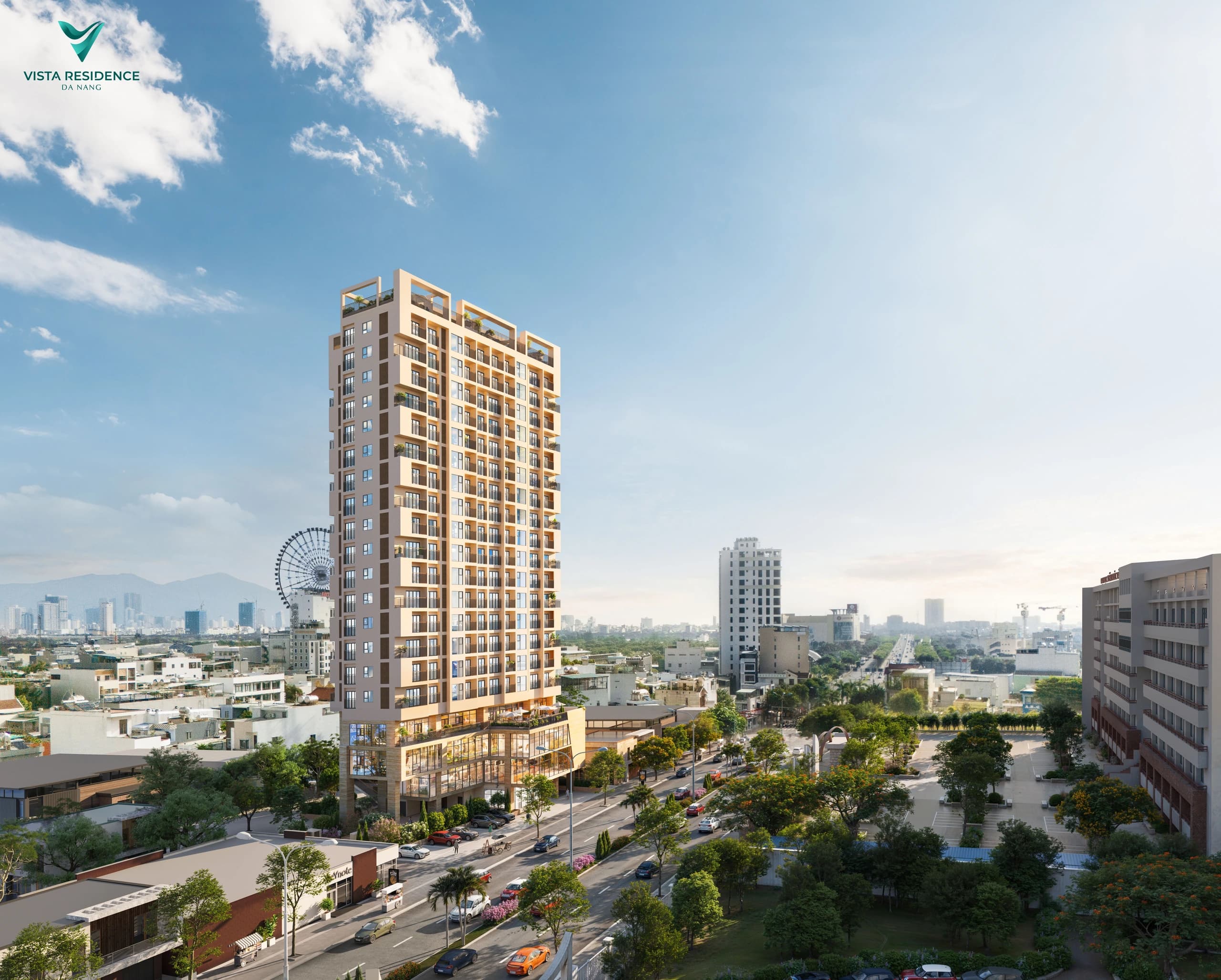 Vista Residence Da Nang