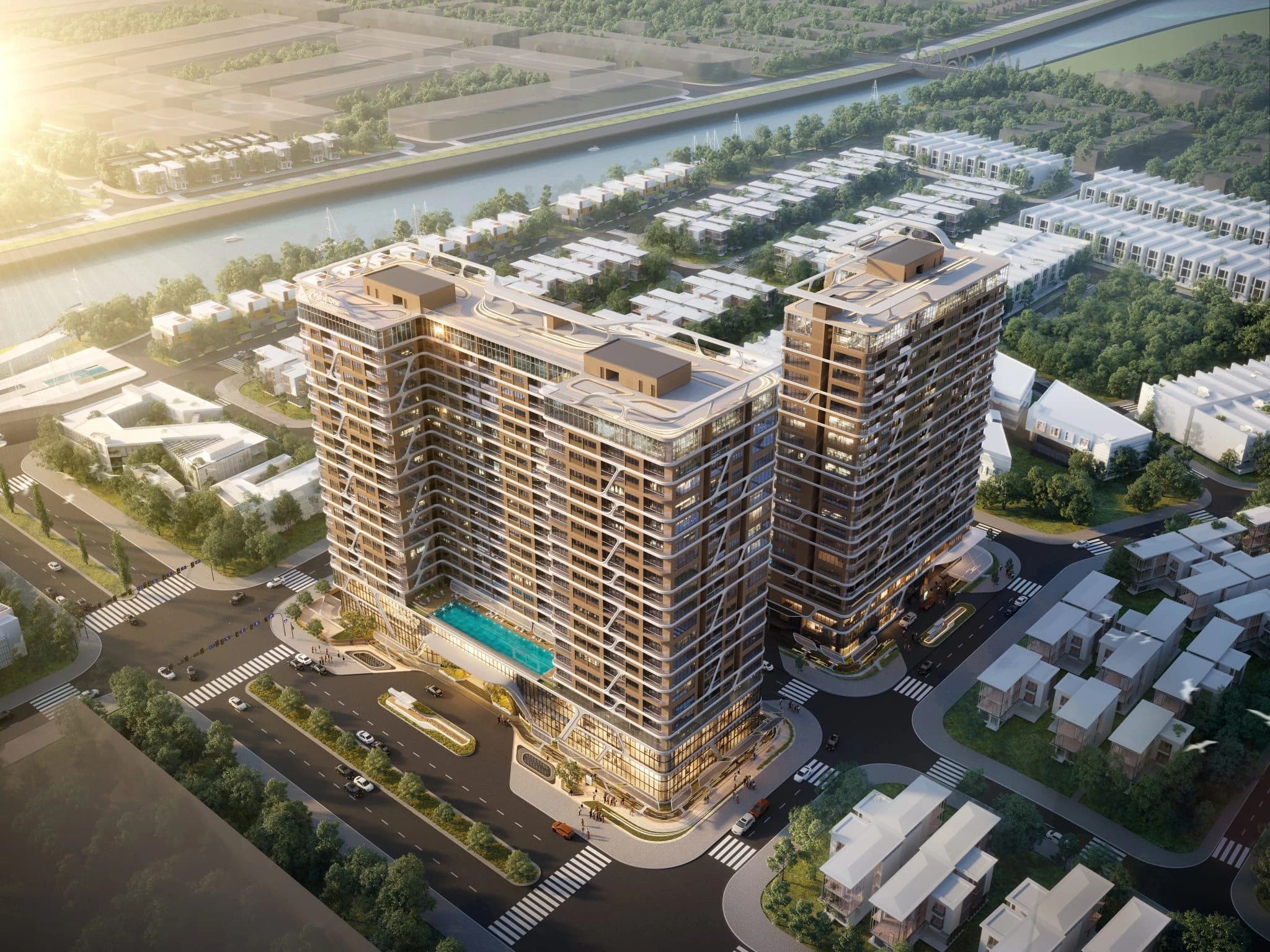 Regal Complex